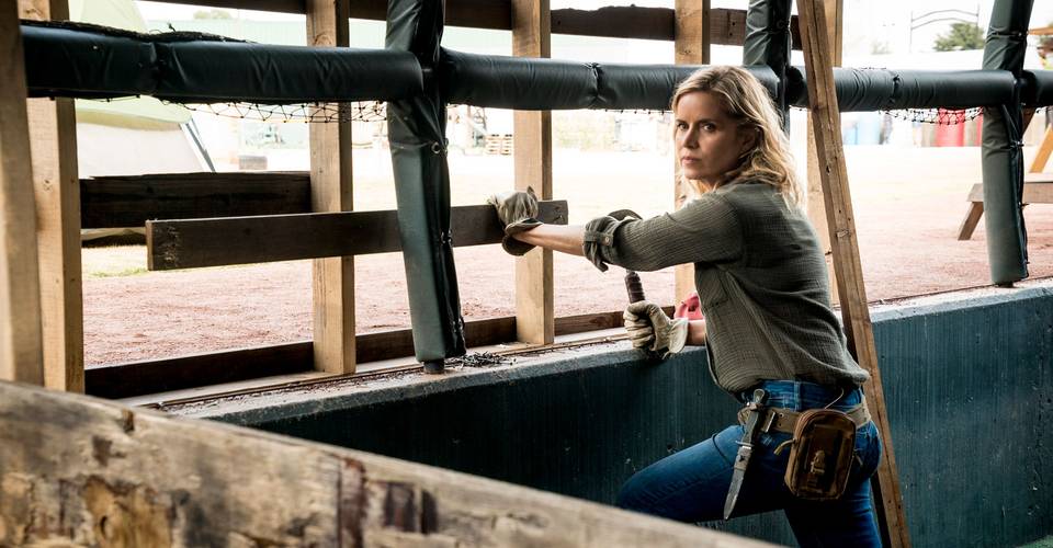 EXCLUSIVE Fear The Walking Dead S4 Teaser Warns Major Tests to Come EXCLUSIVE Fear The Walking Dead S4 Teaser Warns Major Tests to Come